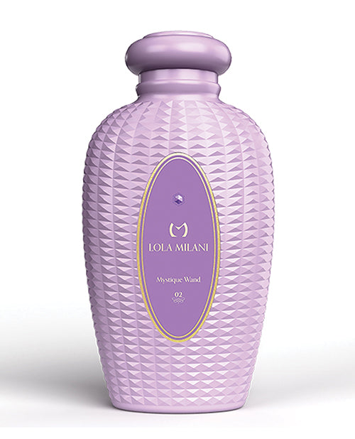 Baguette Mystique Lola Milani avec Bouteille Lilas - Violet