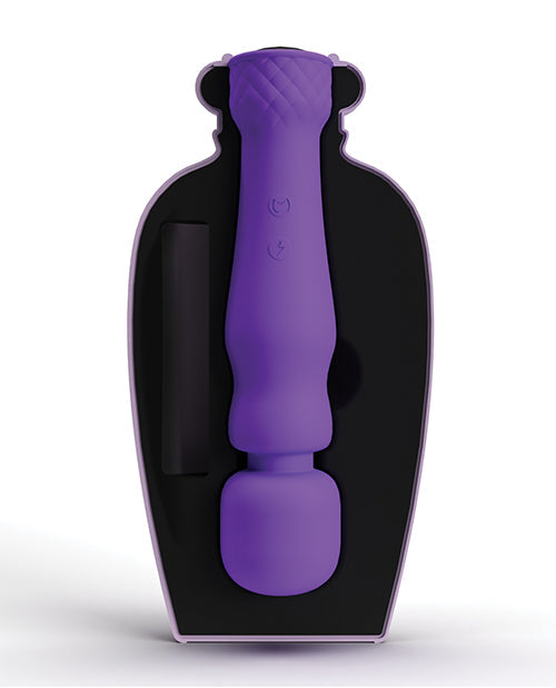 Baguette Mystique Lola Milani avec Bouteille Lilas - Violet