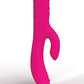 Vibromasseur point G Lola Milani | Vibromasseur lapin Mystique | Vibromasseur clitoridien Fuchsia Black Bottle | Meilleur vibromasseur pour femme