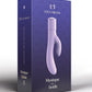 Lola Milani Rabbit Vibrator | Vibrateur Point G Mystique | Vibrateur Clitoridien Orchid Bottle Lilas | Meilleur Vibrateur pour Femmes