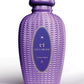 Lola Milani Rabbit Vibrator | Vibrateur Point G Mystique | Vibrateur Clitoridien Orchid Bottle Lilas | Meilleur Vibrateur pour Femmes