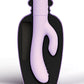 Lola Milani Rabbit Vibrator | Vibrateur Point G Mystique | Vibrateur Clitoridien Orchid Bottle Lilas | Meilleur Vibrateur pour Femmes