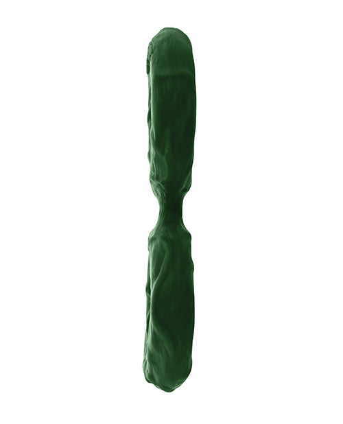 Arbre Double C-Ring - Vert moyen
