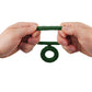Arbre Double C-Ring - Vert moyen