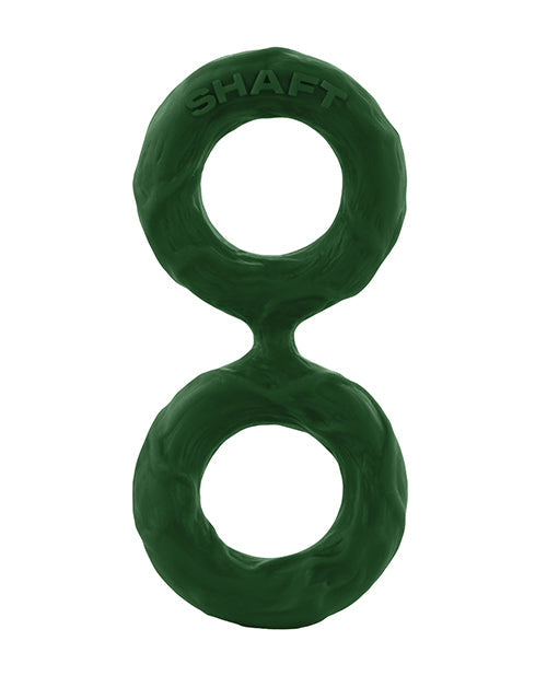 Anneau de verge double C - Petit vert