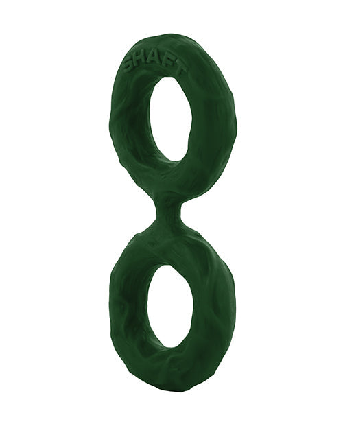 Anneau de verge double C - Petit vert