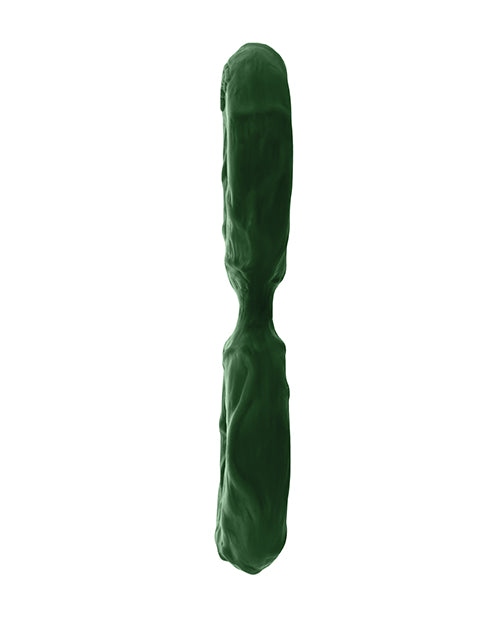 Anneau de verge double C - Petit vert