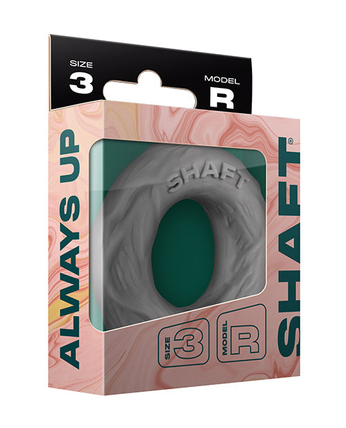 Circlip d'arbre - Grand Gris