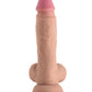 Shaft Modèle A Réaliste Dildo | Flexskin Silicone Liquide Dildo | Pine 8.5" Gros Dildo avec Boules