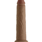 Shaft Model J en silicone liquide 8,5" - Chêne
