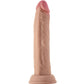 Shaft Model J Godemichet Réaliste | Godemichet Flexskin en Silicone Liquide | Grand Godemichet Pine de 7,5 po