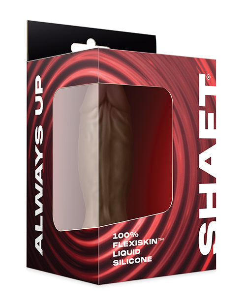 Shaft Modèle B Flexskin Balle Vibrante en Silicone Liquide - Chêne