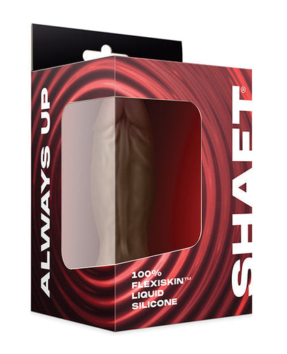 Shaft Modèle B Flexskin Balle Vibrante en Silicone Liquide - Chêne