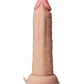 Shaft Flexskin Godemichet Réaliste | Godemichet en Silicone Liquide | Grand Godemichet de 16,5 cm | Godemichet Vibrant Pin