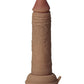 Shaft Flexskin Godemichet réaliste | Godemichet en silicone liquide | Godemichet XL Oak de 16,5 cm | Godemichet vibrant
