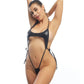 Body Femme X Shine - Negro Talla Única