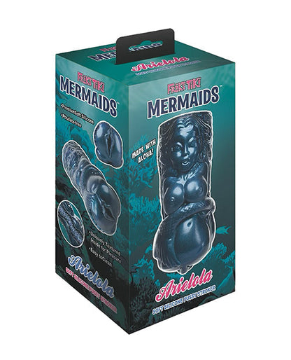 Friki Tiki Arielola Vagin en silicone masturbateur