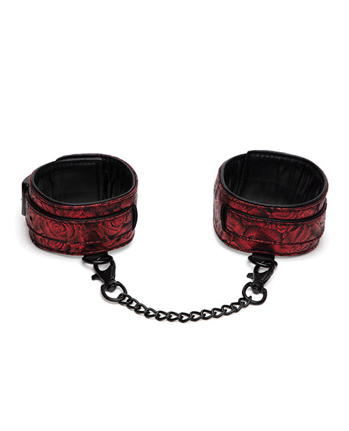 Cinquante Nuances – Menottes de cheville Douce anticipation