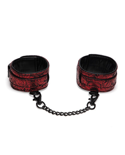 Cinquante Nuances – Menottes de cheville Douce anticipation