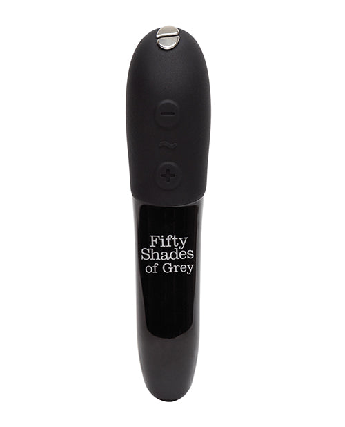 Cincuenta sombras de Grey y kit Come to Bed de We-Vibe