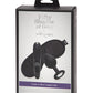 Vibromasseur baguette Cinquante Nuances de Grey | Kit Au Lit We-Vibe | Plug anal et bandeau