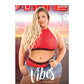 Haut court dos nu et culotte coquine Vibes Extra Spicy Rouge Piment QN
