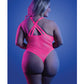 ZGlow Electric Haze Teddy Rose fluo QN