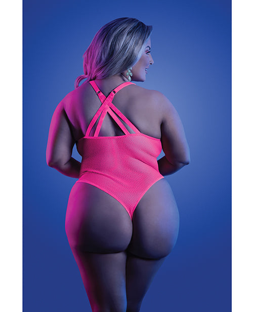 ZGlow Electric Haze Teddy Rose fluo QN