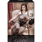Body Transparente "In Your Dreams" y Leggings de Tiro Alto Negro QN