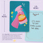 Hey Girl: Un jeu d'affirmations inspirantes et audacieuses