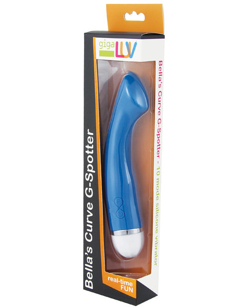 GigaLuv Bella's Curve G Spotter - Bleu