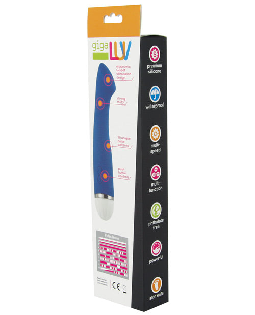 GigaLuv Bella's Curve G Spotter - Bleu