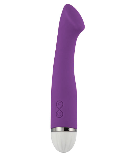 GigaLuv Bella's Curve G Spotter - Violet