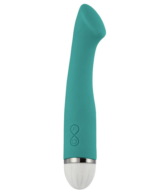 GigaLuv Bella's Curve G Spotter - Bleu Tiffany