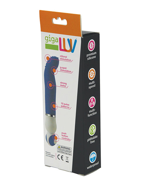 GigaLuv Versa-Tilly - Bleu 10 Modes