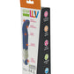 GigaLuv Versa-Tilly - Bleu 10 Modes