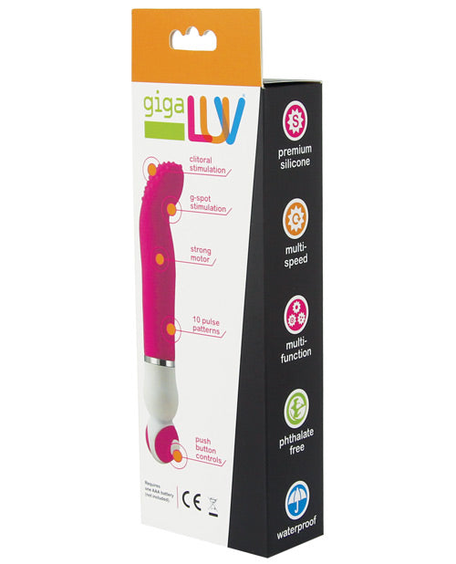 GigaLuv Versa-Tilly - Rose 10 modes