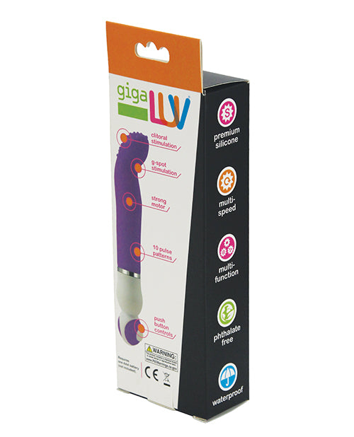 GigaLuv Versa-Tilly - 10 modes violet