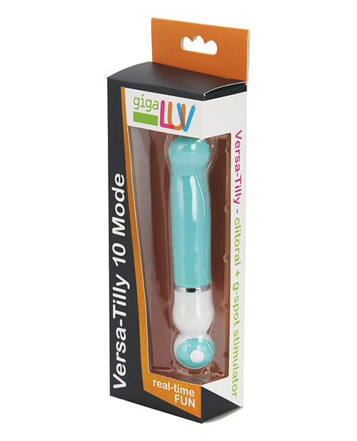 GigaLuv Versa-Tilly - 10 modes bleu Tiffany