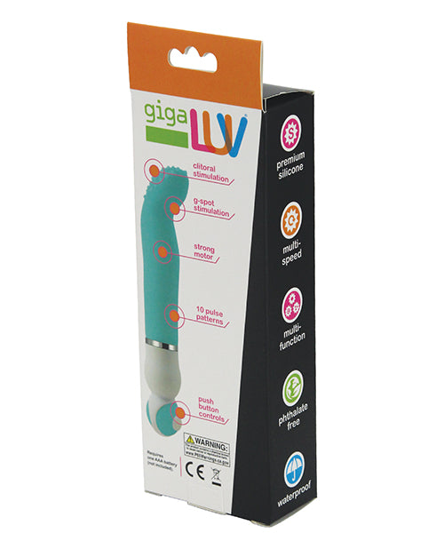 GigaLuv Versa-Tilly - 10 modes bleu Tiffany