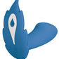 GigaLuv Deep Secret Remoto - Azul