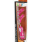 Pinces de serrage vibrantes GigaLuv - 10 fonctions, roses