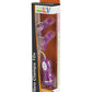 Pinces vibrantes GigaLuv - 10 fonctions violettes