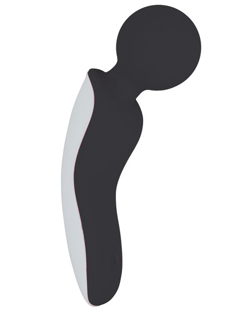 GigaLuv Orbital Wand 9x - 9 fonctions Noir