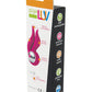 GigaLuv Ears 2 You - 7 Fonctions Rose
