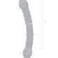 Dildo de doble penetración Glas de 12 pulgadas