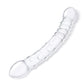 Dildo de doble penetración Glas de 12 pulgadas