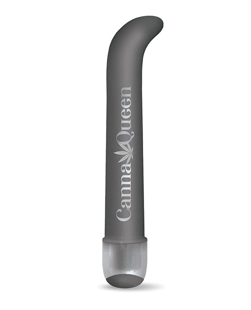 Vibromasseur point G 7" - Canna Queen Noir