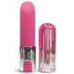 Nixie Smooch Vibrador recargable de pintalabios - Ombre rosa