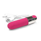 Nixie Smooch Vibrador recargable de pintalabios - Ombre rosa